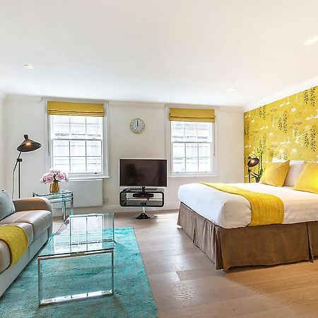 לונדון Marylebone - Wyndham Street By Viridian Apartments מראה חיצוני תמונה